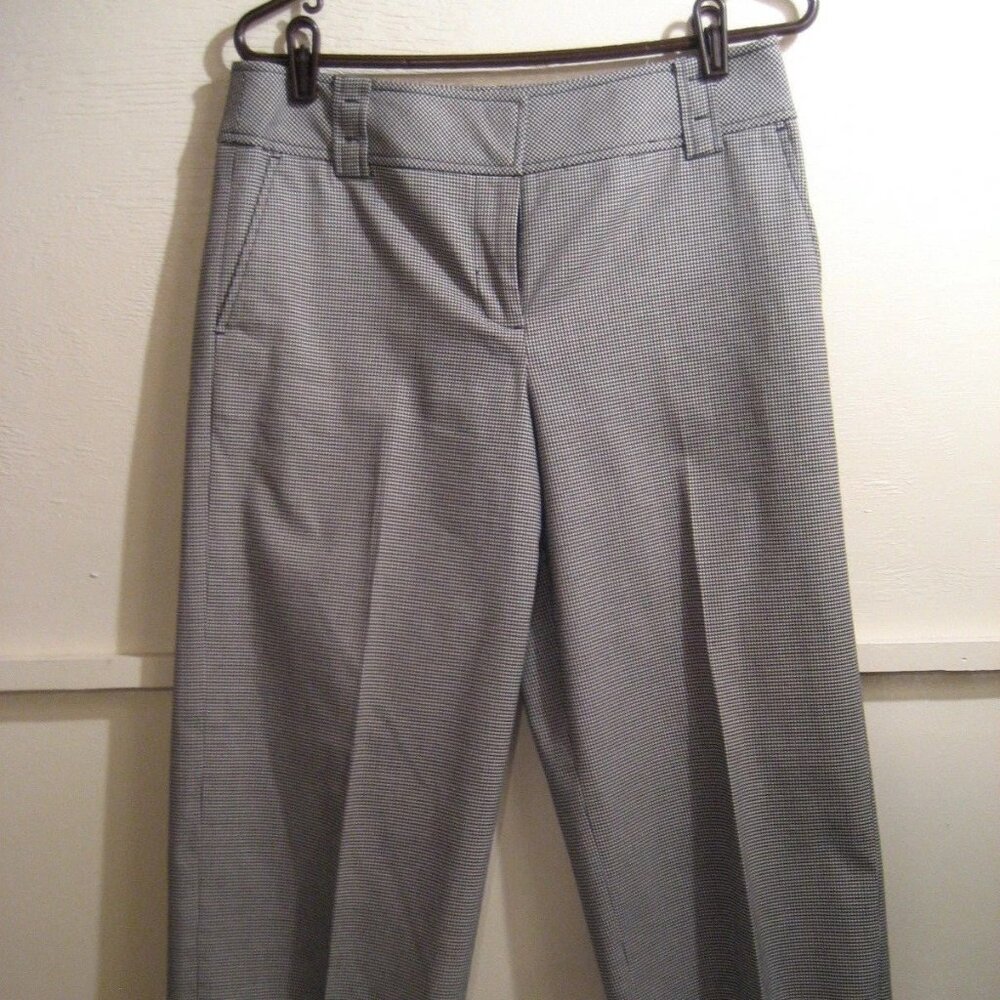 ANN TAYLOR LOFT womens dress pant capris size 6